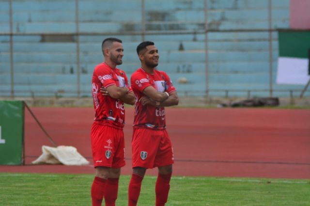 Real Tomayapo cierra el 2021 con un empate en casa 