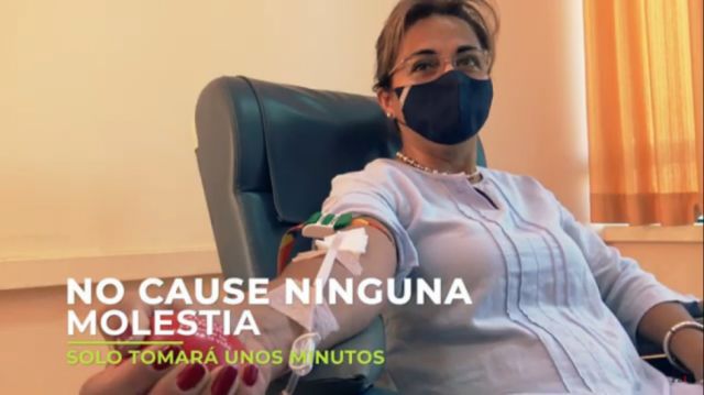 Dona sangre, dona vida: la campaña del Banco de Sangre de Tarija
