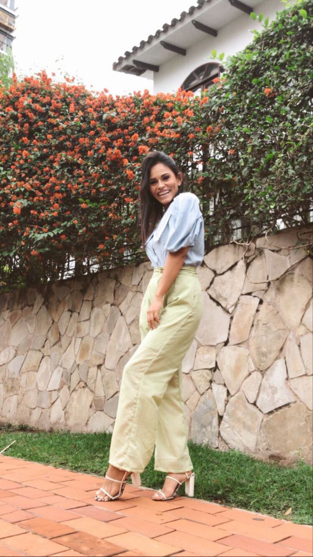 “Propongo un estilo vintage y fresco”