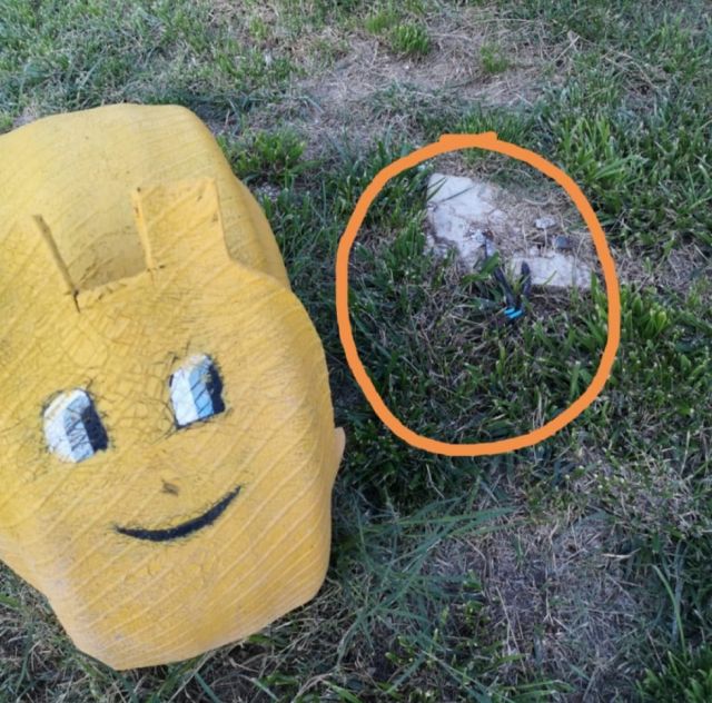 Vecinos denuncian cables expuestos en Parque Biosaludable del Distrito 10 