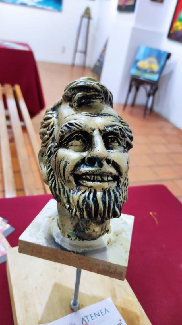 La vida es linda, ‘Nilo Soruco’”, Diego Armando Soliz Gutiérrez. 