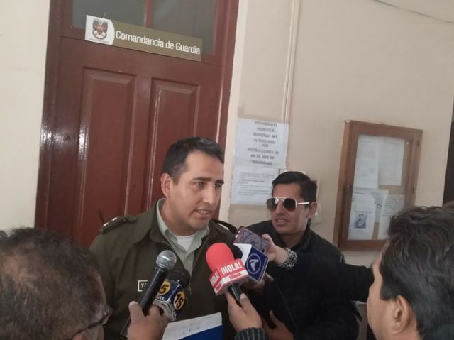 Teniente José Yañiquez