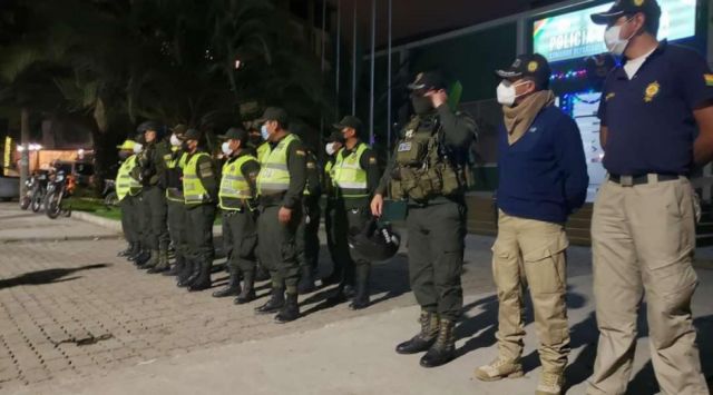 COEM redobla controles para hacer cumplir restricciones en Tarija