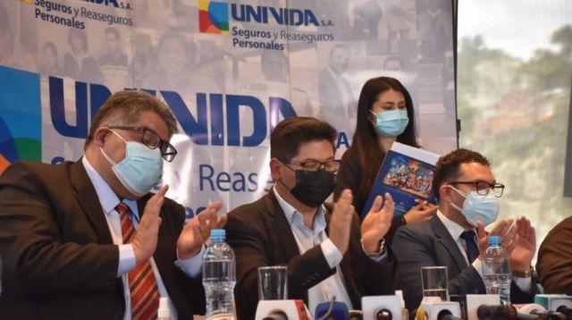 Aseguradora UNIVida inicia la venta del SOAT 2022