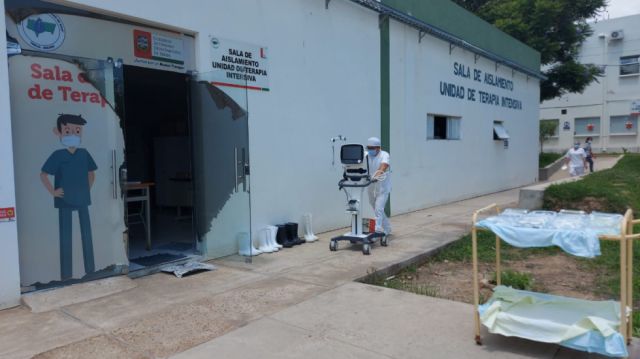 Covid: HRSJD colapsa, suspenden cirugías y baja a 50% las consultas