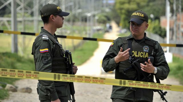Colombia: Revelan responsabilidad policial en masacre
