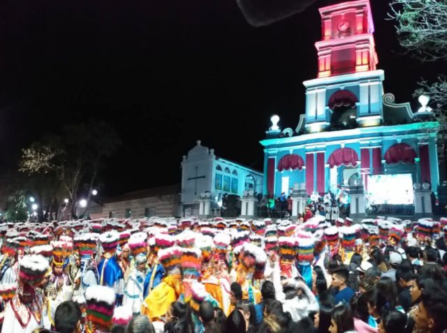 Unesco declara la Fiesta de San Roque como Patrimonio Cultural Inmaterial de la Humanidad