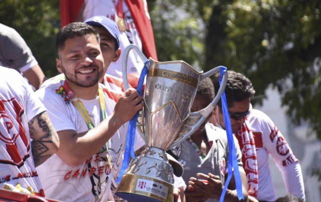 El campeón del próximo torneo  recibirá un millón de dólares 