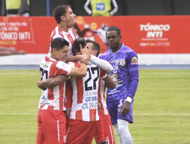 La “U” toca las puertas de la División Profesional 