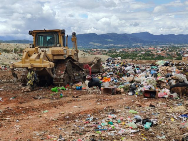 Destruyen productos comisados por la Intendencia
