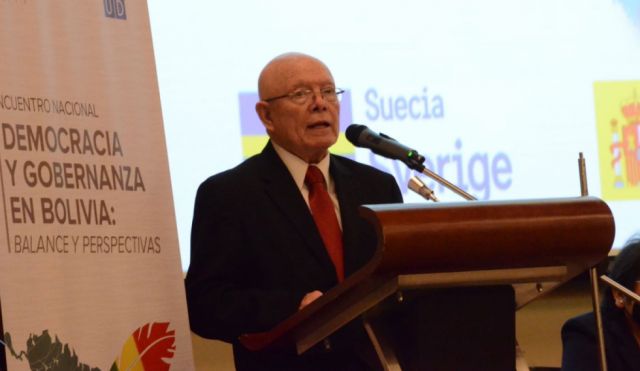 TSE considera innecesario auditar al padrón y las elecciones de 2020