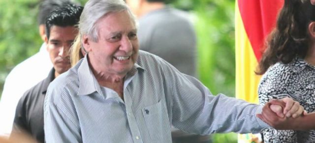 Caso ítems: amplían indagaciones contra Percy Fernández