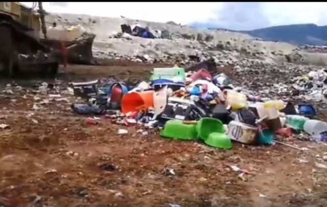 Destruyen 381 kilos de productos vencidos en Tarija