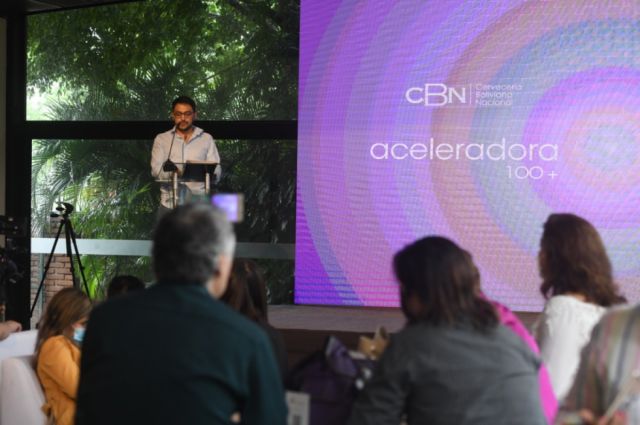 CBN busca potenciar emprendimientos  a través del proyecto Aceleradora 100+