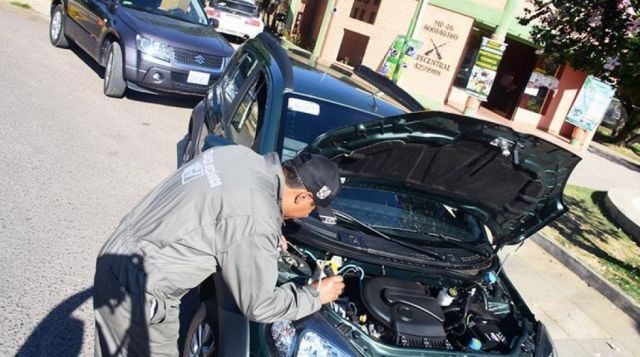Hoy vence la inspección técnica vehicular