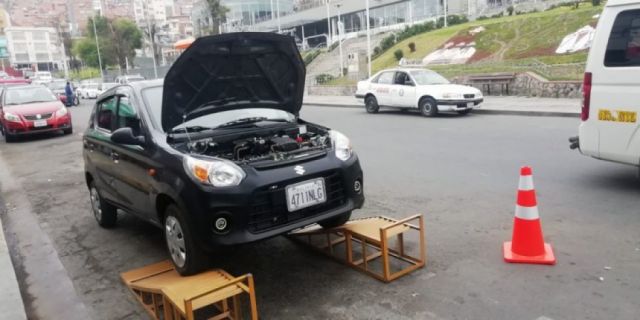 Amplían hasta el 31 de diciembre el plazo para la inspección técnica vehicular