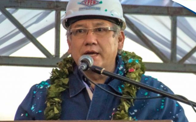 Por cuestiones de salud, Wilson Zelaya podría dejar la presidencia de YPFB 