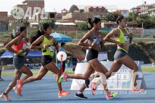 Nacional de Cross Country acogerá distintas categorías 