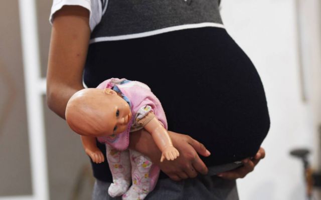 Encarcelan a sujeto que violó y embarazó a niña de 13 años