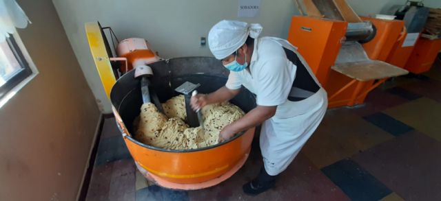 El Sedeges ofrece panetones para asegurar regalos a niños de hogares de Tarija