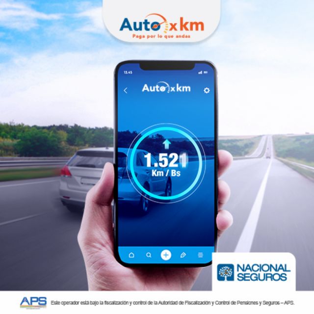 La App de Nacional Seguros