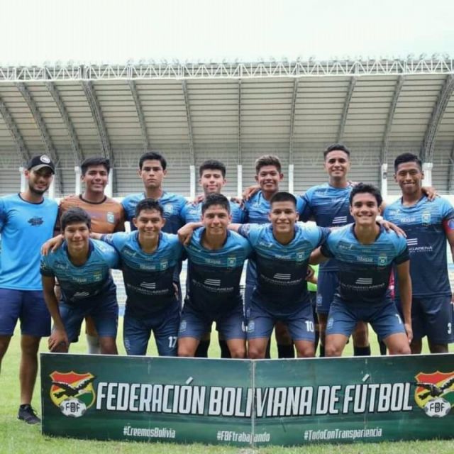 El club Blooming representará a Bolivia en la Libertadores Sub-20 
