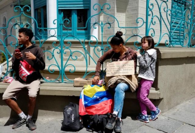 El derecho de migrar, de nuevo en riesgo
