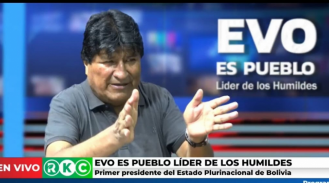 Morales exige a Lanchipa "poner orden" e investigar a fiscales que rechazaron denuncia sobre ítems fantasmas