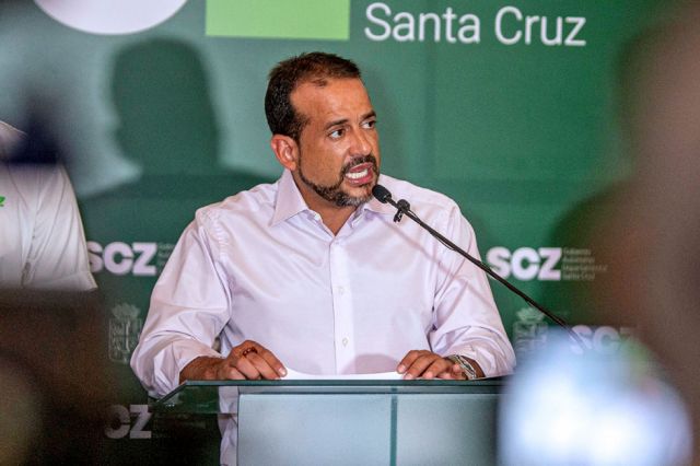 Aguilera: Camacho tiene una ‘gestión fantasma’