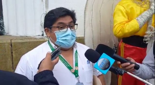 Tarija: Se terminaron las terceras dosis