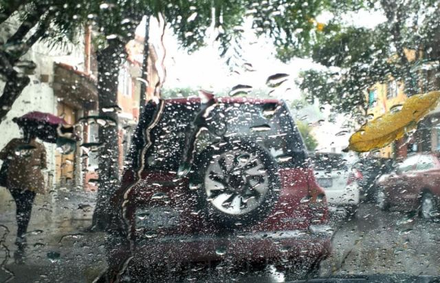 La primavera se despide con lluvias en Tarija
