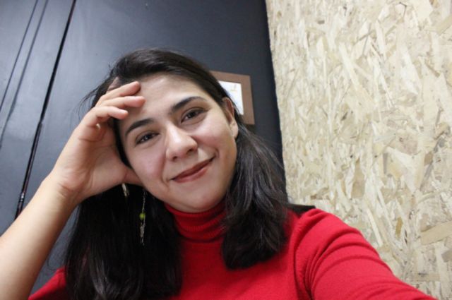 Mariela Viscarra y el cruce entre artesanías y diseño