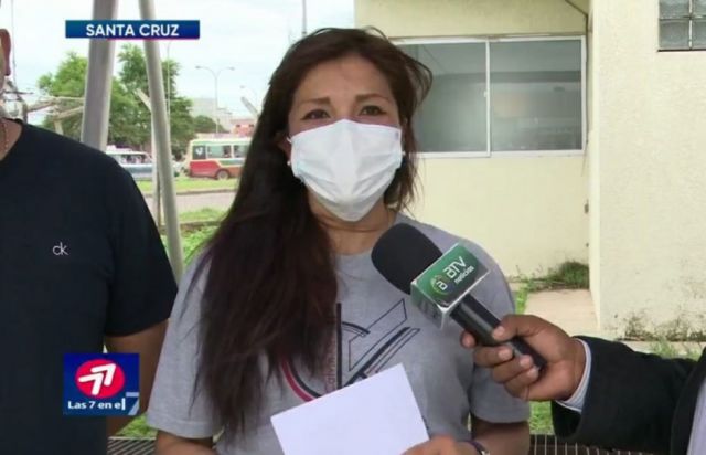 Denuncian a cívicos cruceños por agresión 