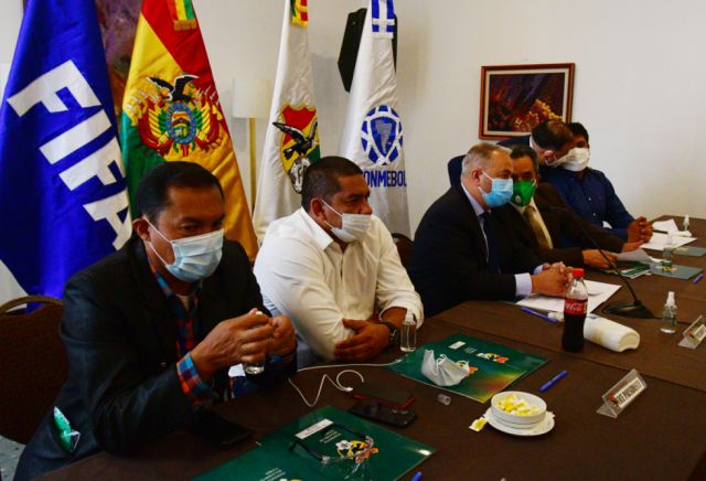 Varios dirigentes de la FBF fueron observados por una auditoría financiera 