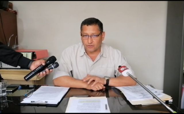 Oscar Montes: “Los gobiernos municipales realizaron débitos en exceso”