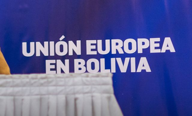 Unión Europea aprueba cooperación de más de 100 millones de dólares para Bolivia