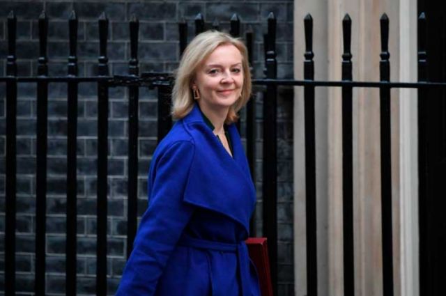 PosBrexit: Liz Truss reemplaza a Frost