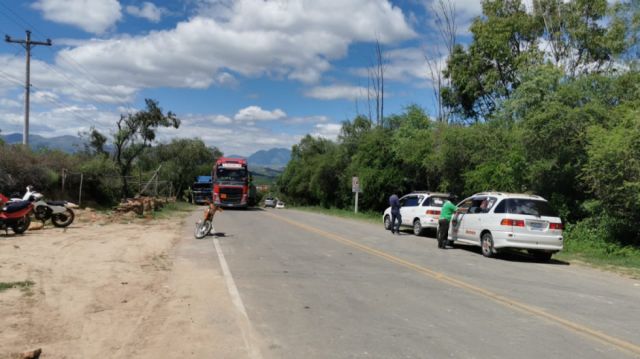 Campesinos piden al Chaco que apoye bloqueos por Ley del 8%