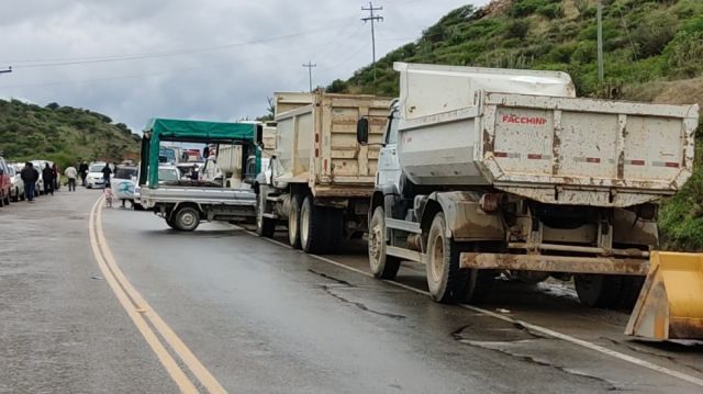 Presentan denuncia formal en la Fiscalía por bloqueos en Tarija