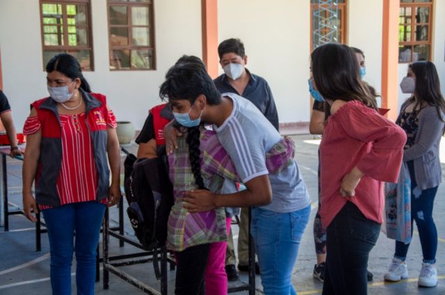 Proyecto “Padrinos de corazón” apoya a 13 niños