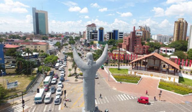 Prohíben las fiestas de fin de año en Santa Cruz para contener contagios de Covid-19