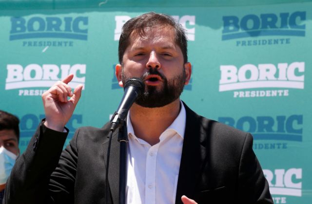 Boric propone un giro en la política exterior