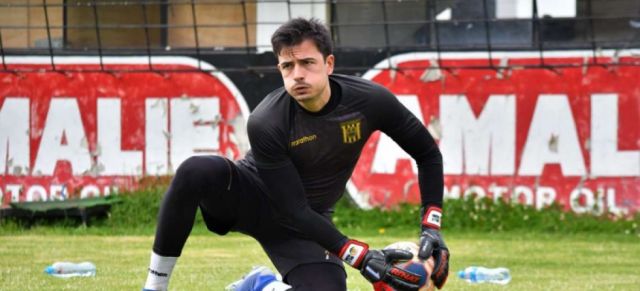 Gutiérrez y Viscarra serán los porteros de The Strongest