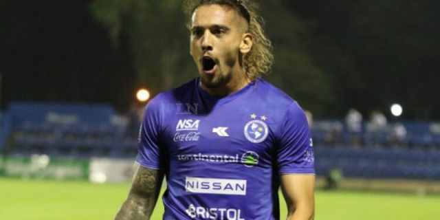 El brasileño Francisco da  Costa quiere jugar en Bolívar 