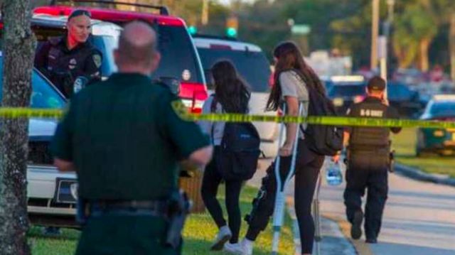Aumentan en EEUU los casos de violencia armada
