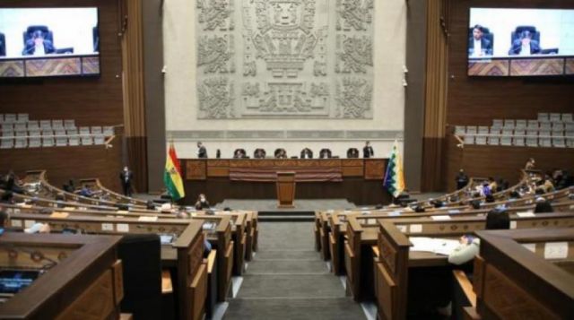 ALP conforma comisión para receso legislativo