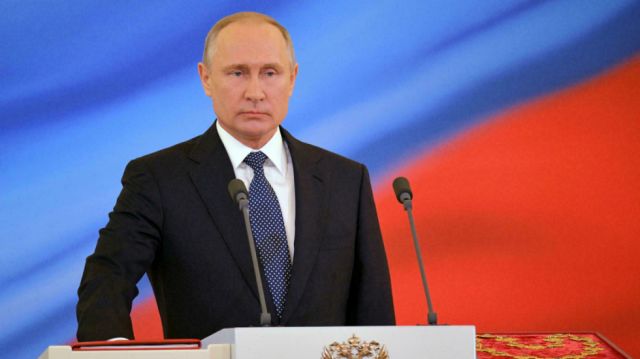 Vladimir Putin: Rusia no quiere conflictos