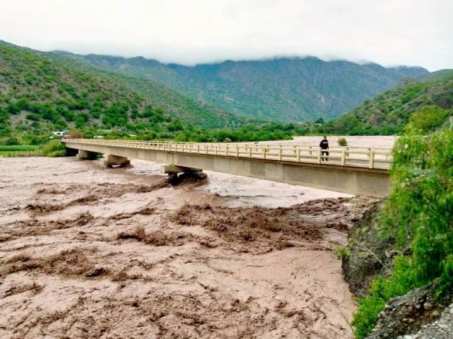 Alertan desborde del Pilcomayo, hay 11 zonas en riesgo en el Chaco 
