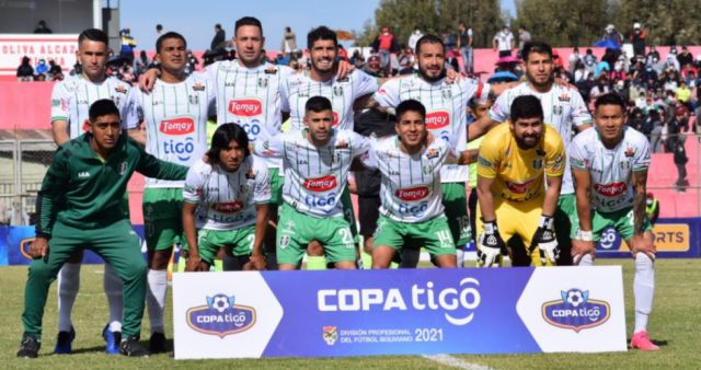 Con el entrenador designado, Real Tomayapo ahora piensa en el plantel
