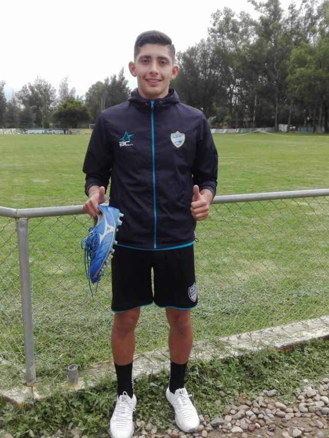 Paolo Alcócer ingresó a la última etapa de recuperación 
